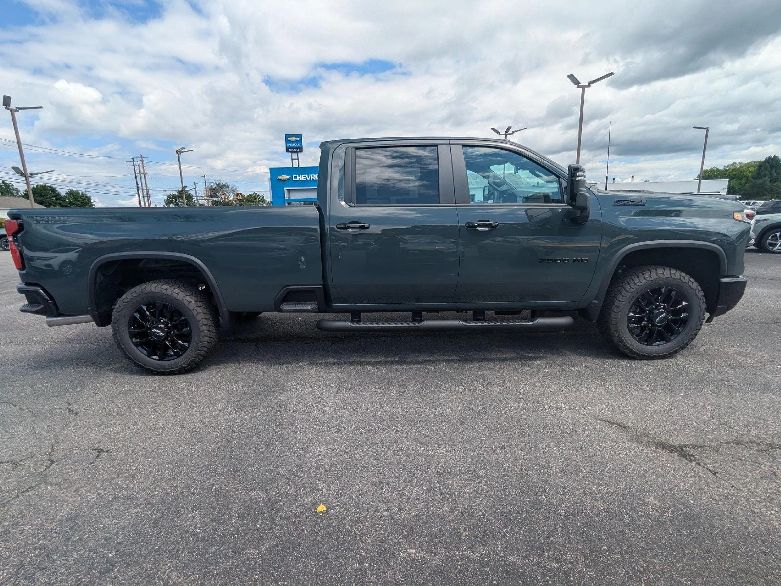 2026 Chevrolet Silverado 2500 HD LT - Photo 11