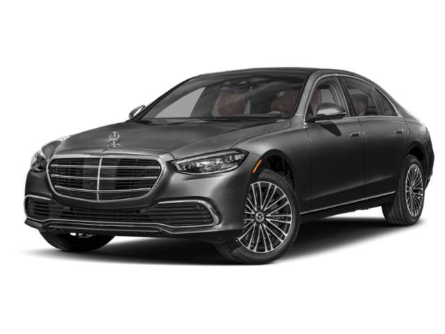 New 2026 Obsidian Black Metallic Mercedes-Benz S 580 image 14