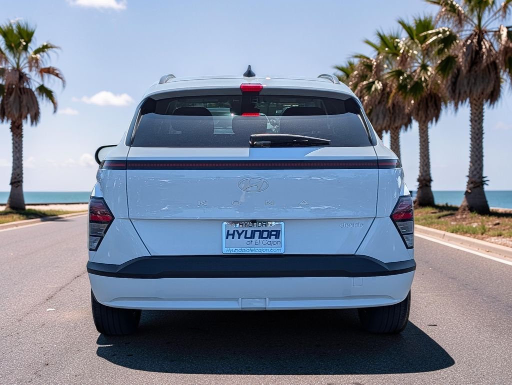 2024 Hyundai Kona EV SEL - Photo 6
