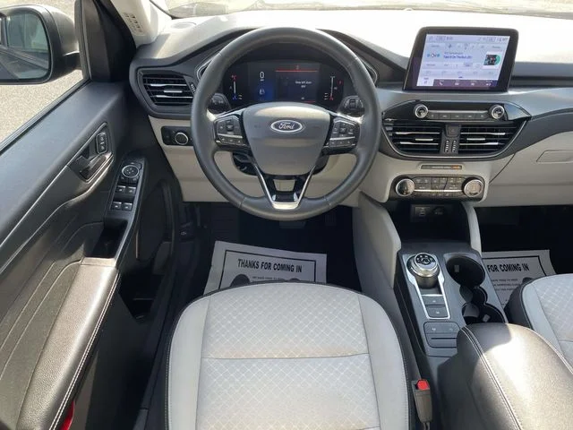 Used 2024 Black Metallic Ford Active image 12