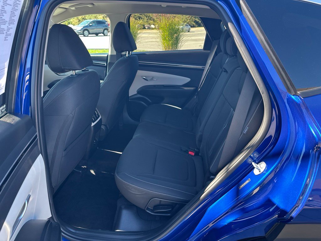 2024 Hyundai Tucson SEL - Photo 19