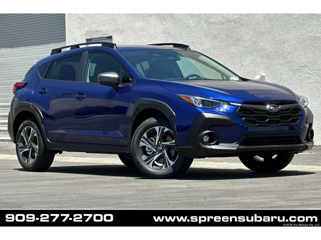 2026 Subaru CROSSTREK Premium