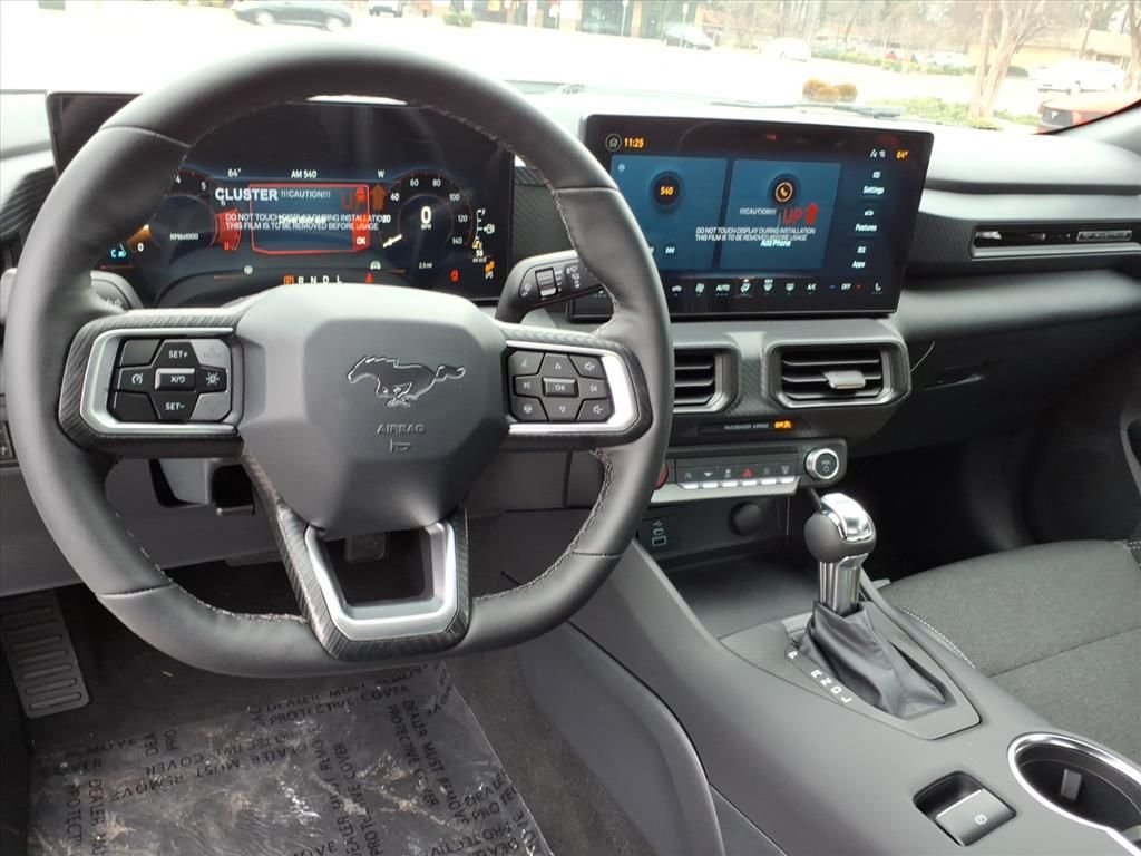 New 2026 Oxford White Ford EcoBoost® Fastback image 11