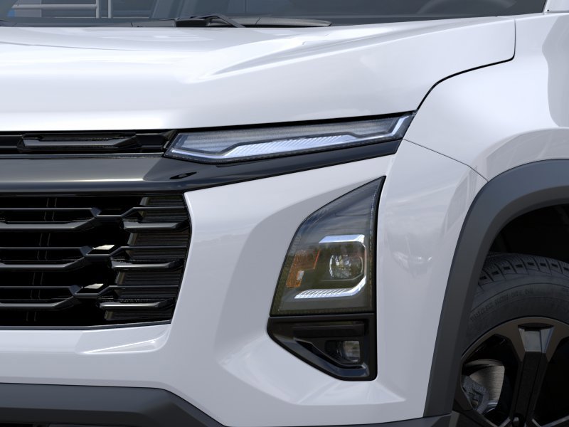 New 2026 Summit White Chevrolet LT image 10