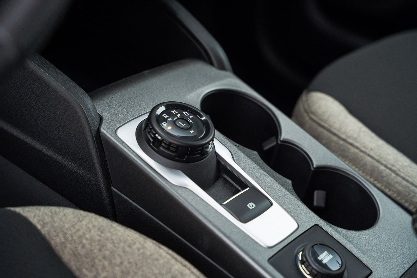 New 2026 Carbonized Gray Metallic Ford Big Bend® image 21