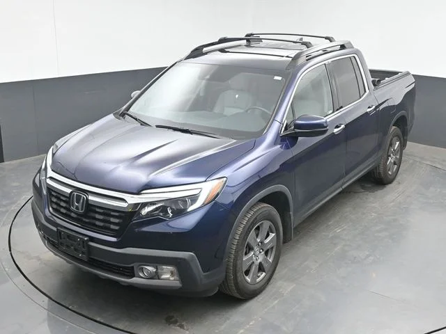 Used 2020 Obsidian Blue Pearl Honda RTL-E image 15