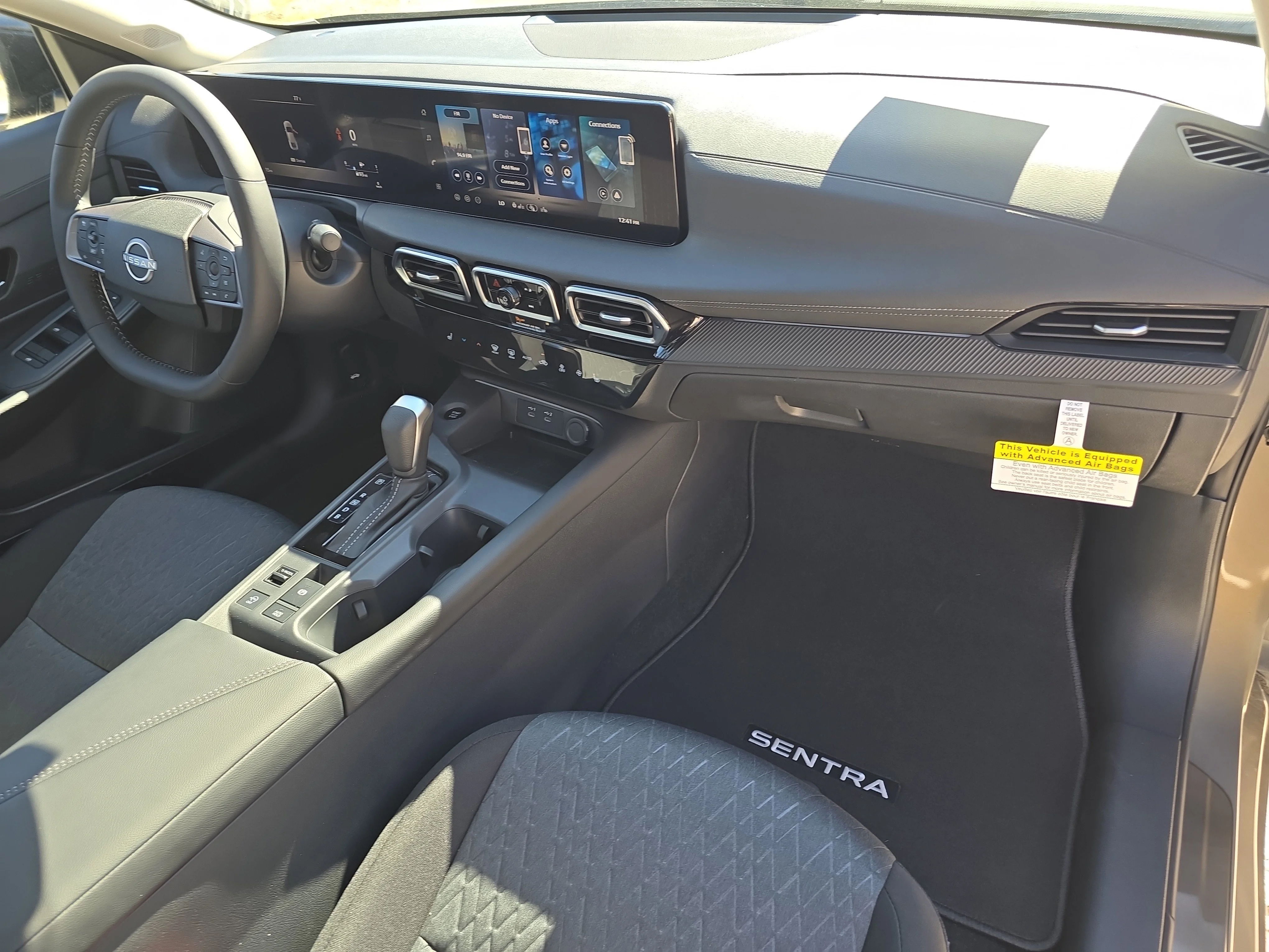 New 2026 Imperial Bronze Nissan SV image 11