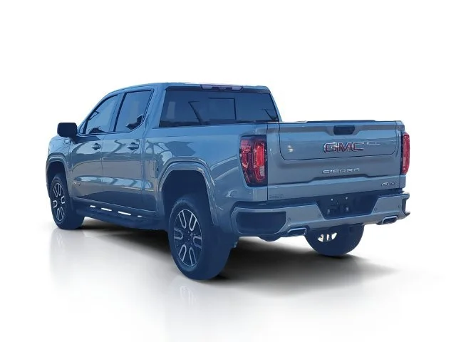 Used 2026 Sterling Metallic GMC AT4 image 5