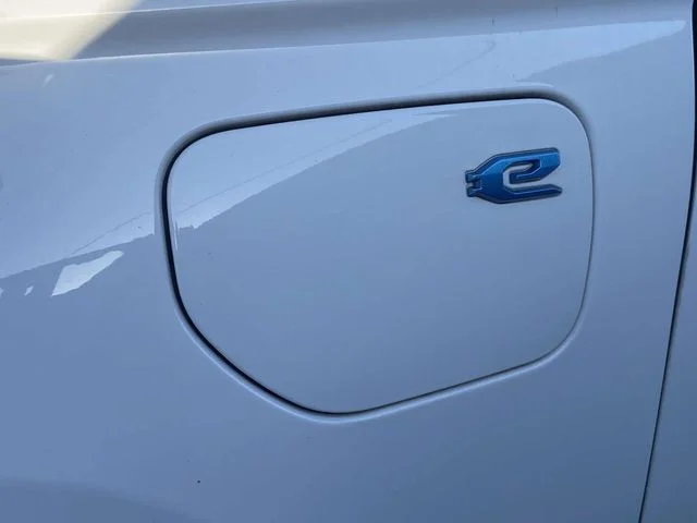 Certified Used 2024 White Jeep 4xe image 5