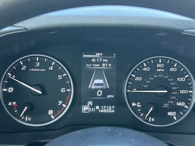 Used 2024 Gray Subaru Sport image 26