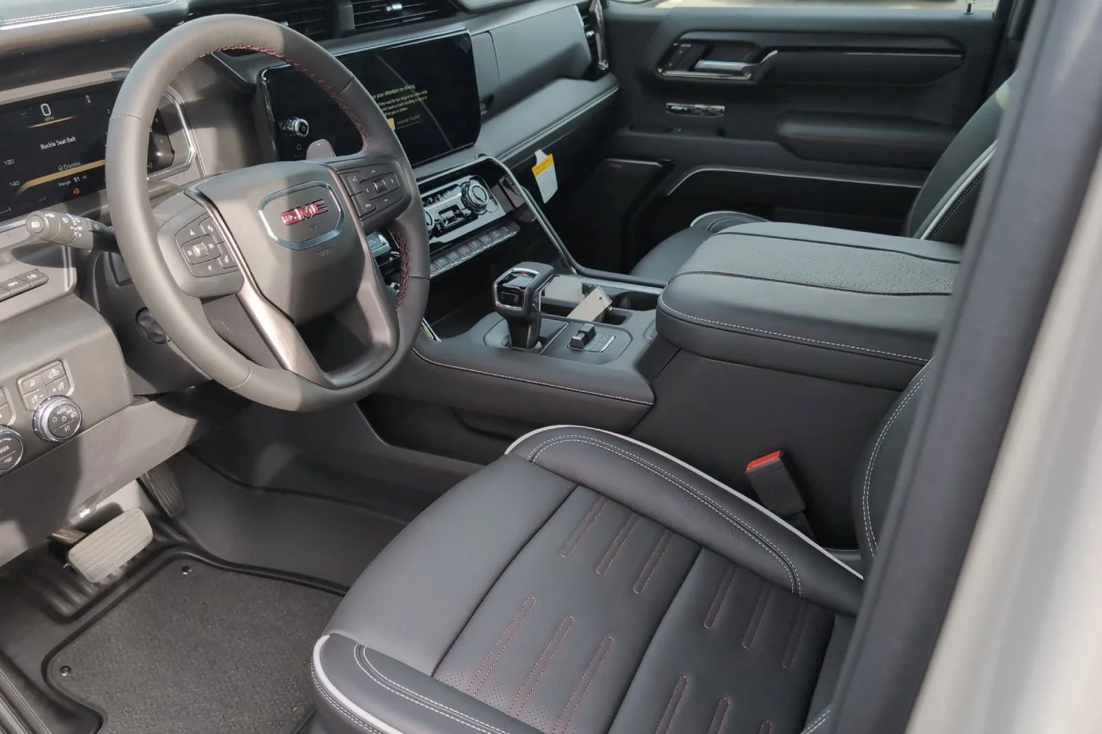 New 2026 Coastal Dune GMC AT4X image 10