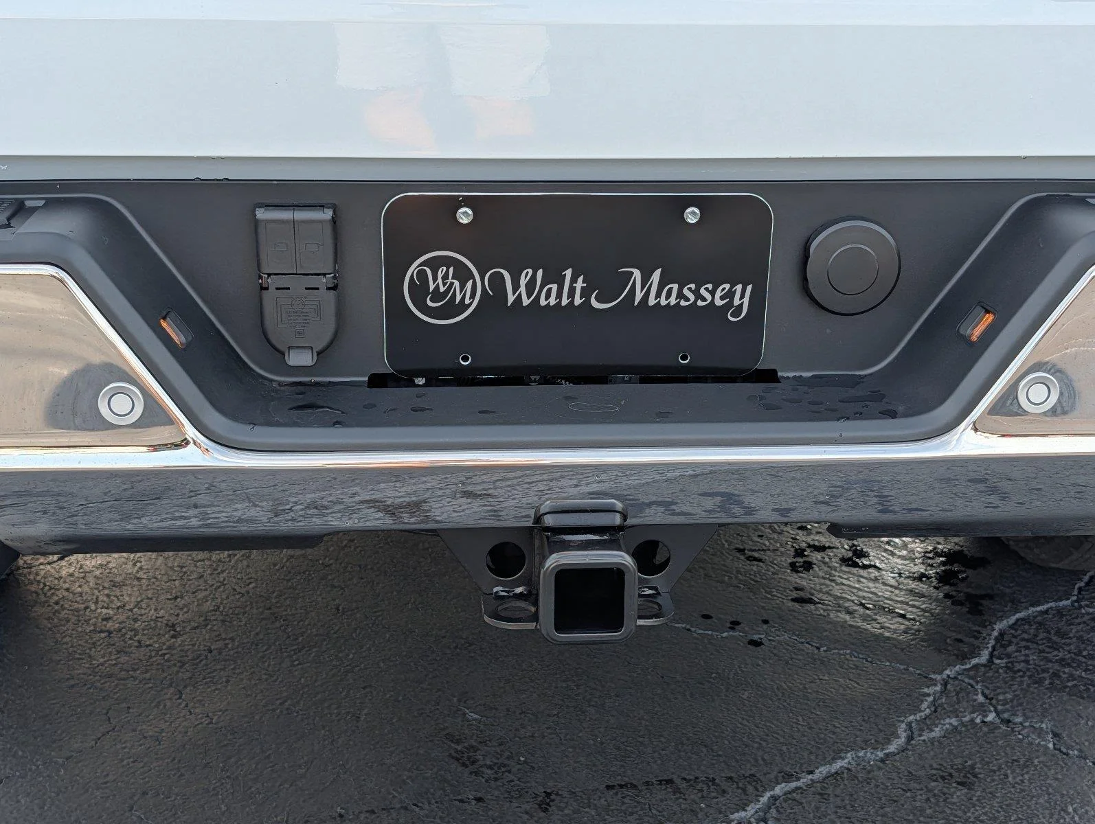 New 2026 Summit White GMC SLT image 36