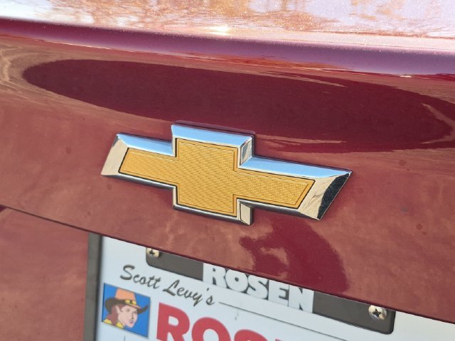Used 2016 Red Chevrolet LT image 26