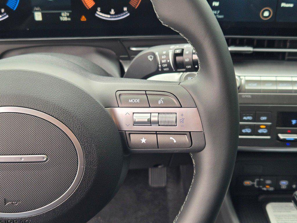 New 2026 Abyss Black Hyundai SEL Sport AWD image 27