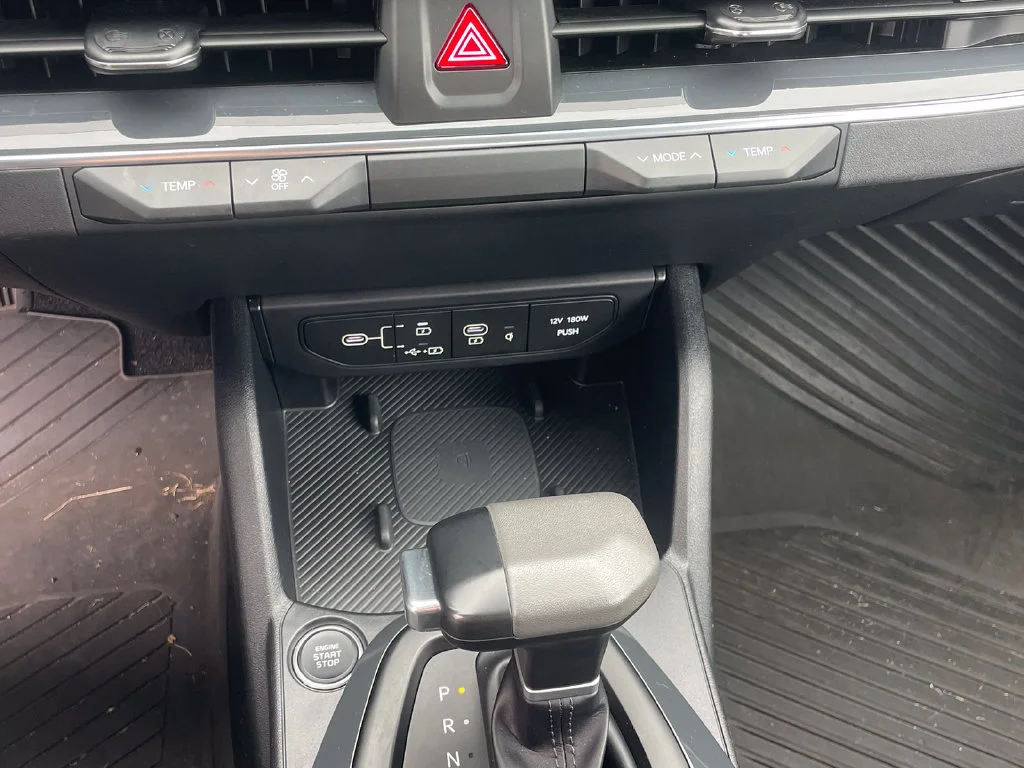Used 2025 Gray Kia EX image 12