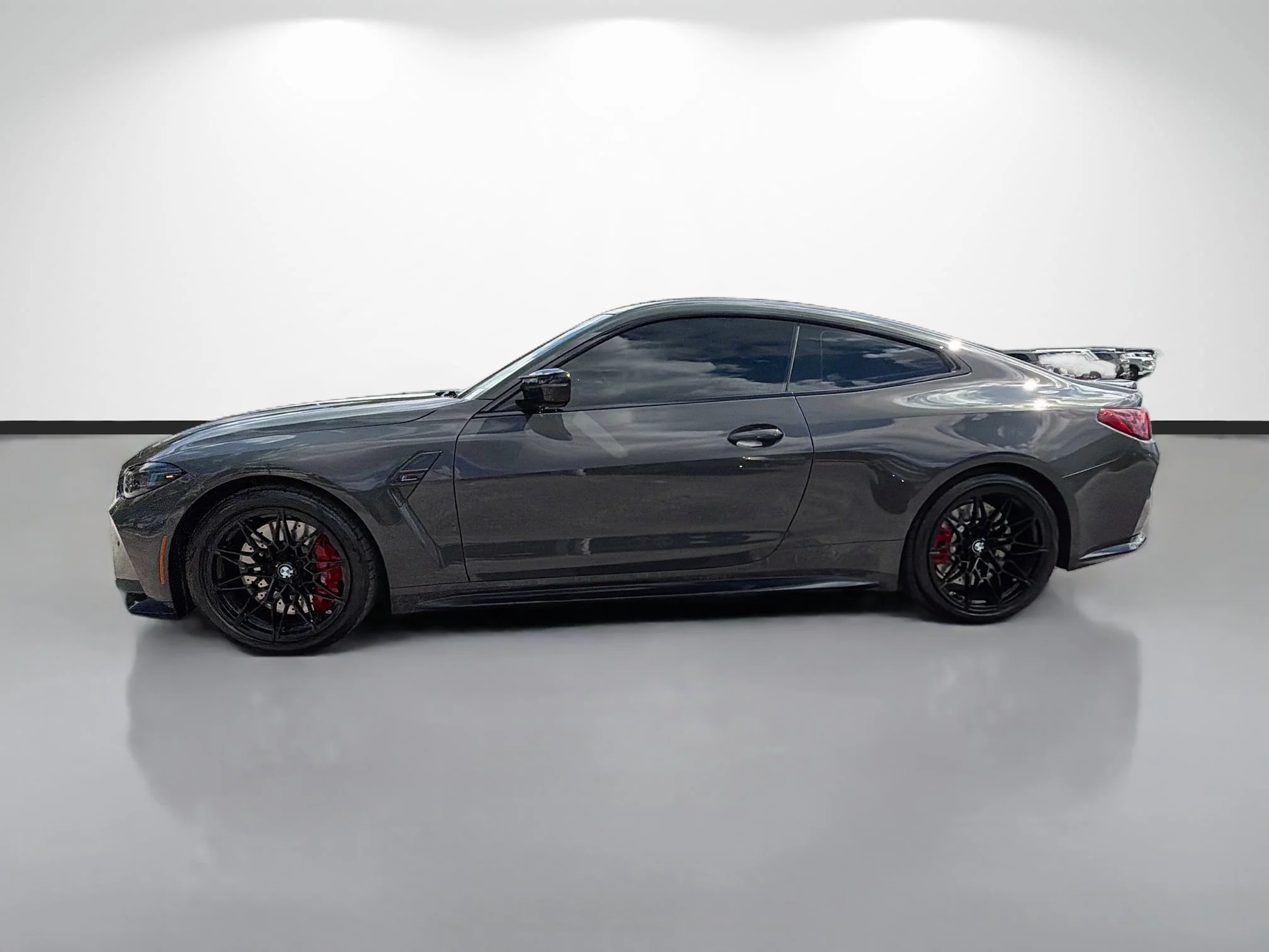 Used 2026 Dravit Grey Metallic BMW Competition xDrive image 6