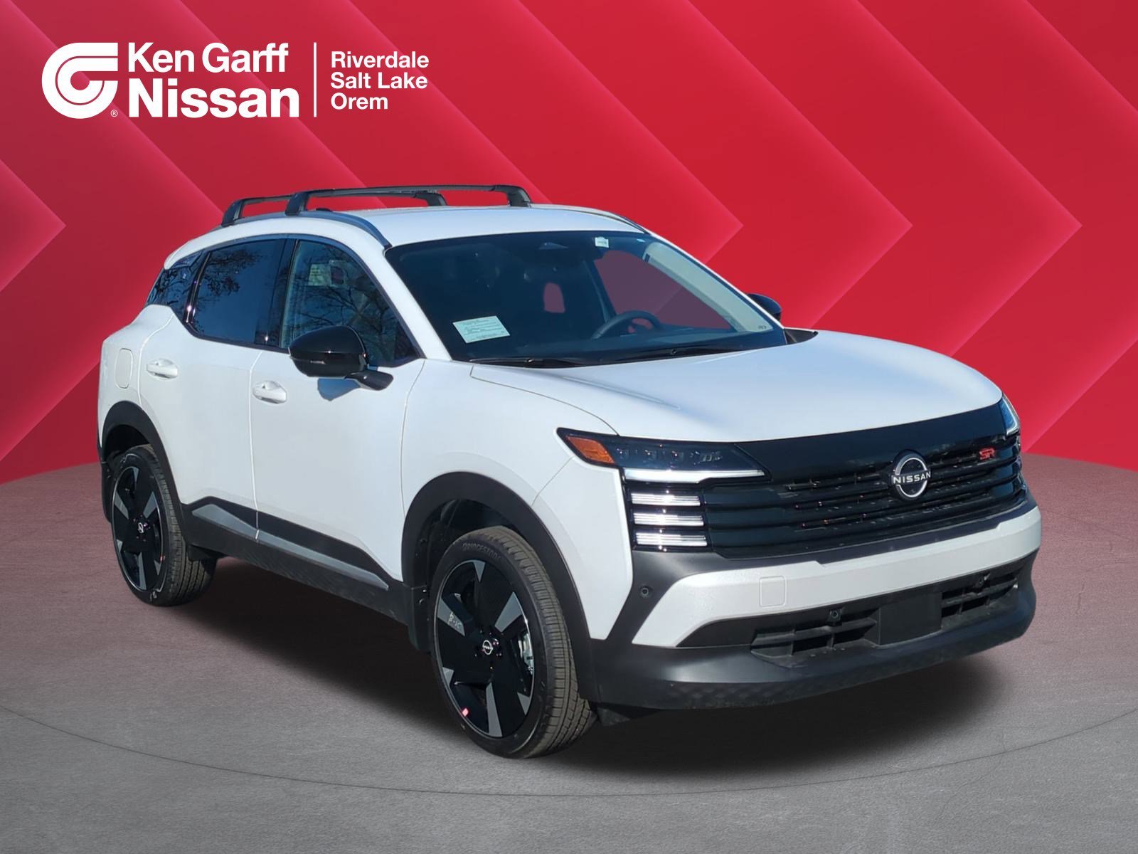 2026 Nissan Kicks 2.0 SR AWD's photo