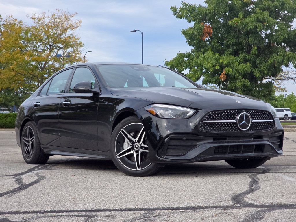 2026 Mercedes-Benz C-Class