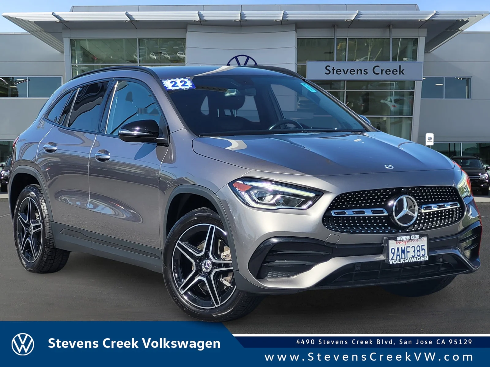 2022 Mercedes-Benz GLA GLA 250's photo