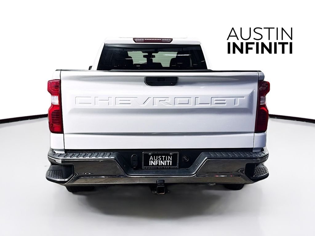 2019 Chevrolet Silverado 1500 LT - Photo 6