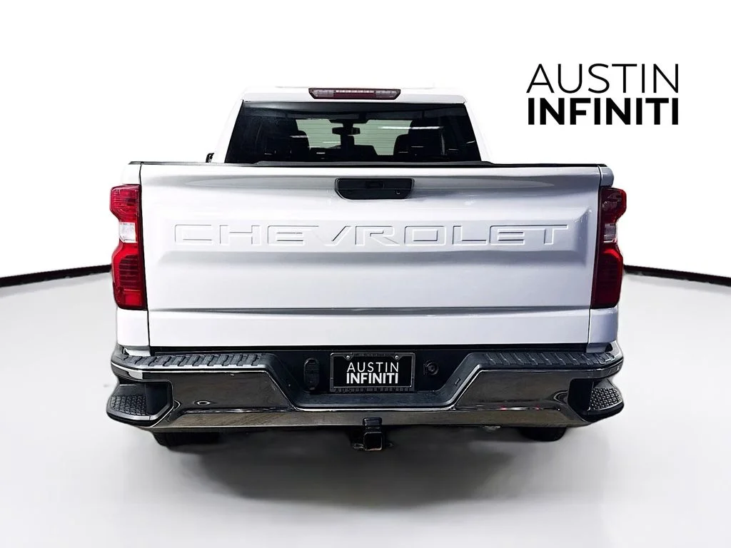 2019 Chevrolet Silverado 1500 LT - Photo 6