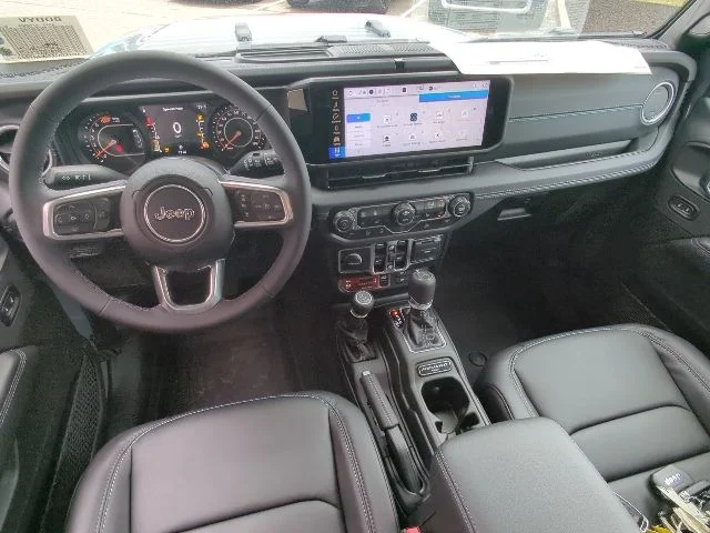New 2026 Gray Jeep  image 15