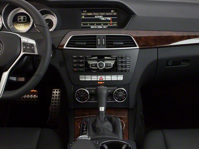 Used 2013 Blue Mercedes-Benz C 300 image 10