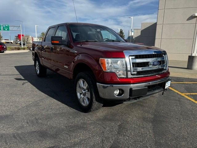 2014 Ford F-150 XLT