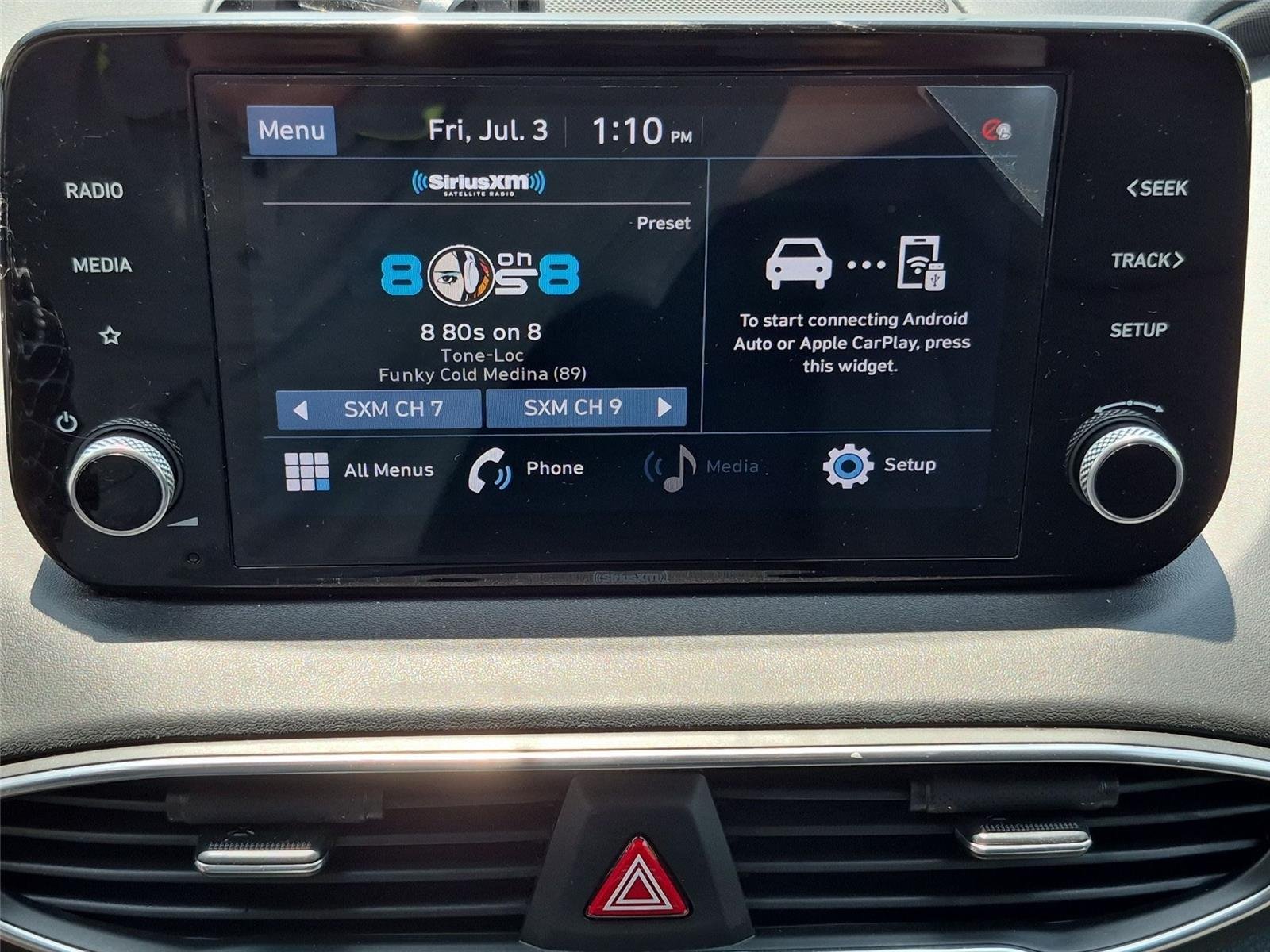 Used 2022 Shimmering Silver Hyundai SEL image 24