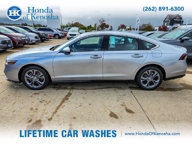 2025 Honda Accord Hybrid EX-L - Photo 8