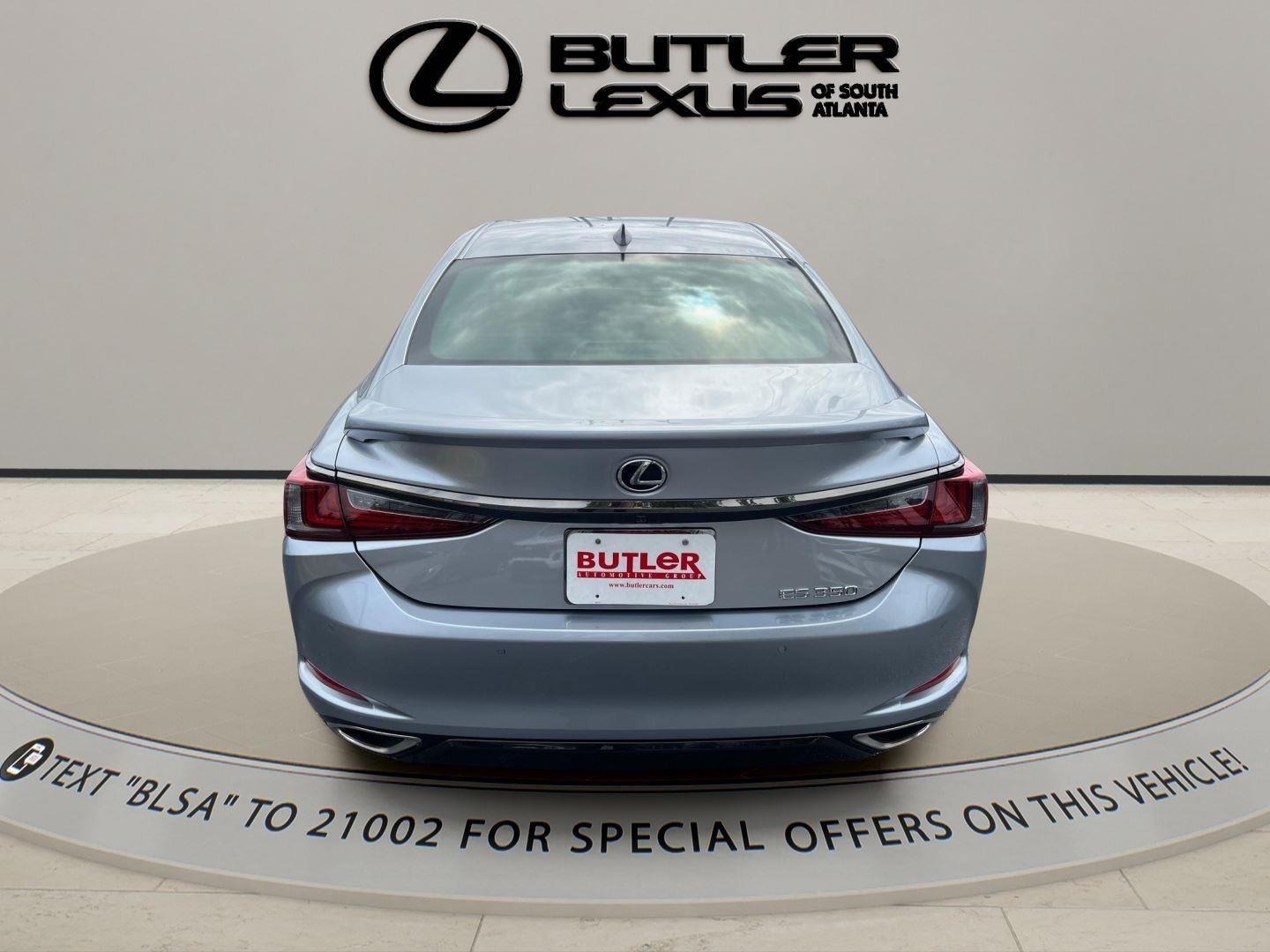 2022 Lexus ES F SPORT - Photo 6