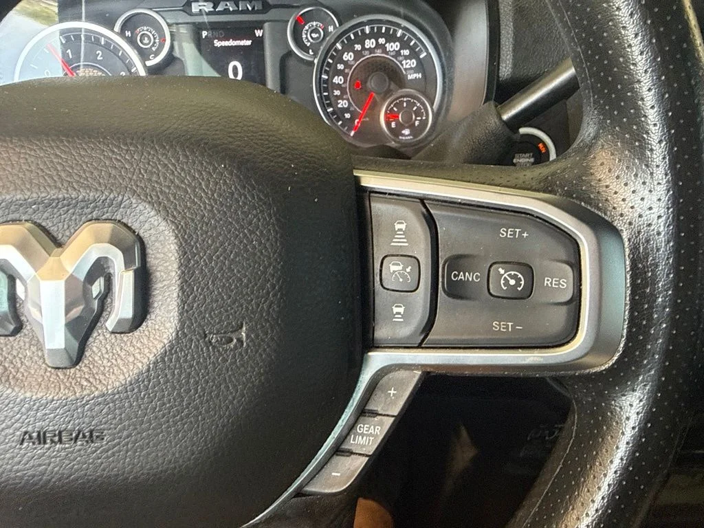 2025 RAM Ram 3500 Pickup Tradesman - Photo 12