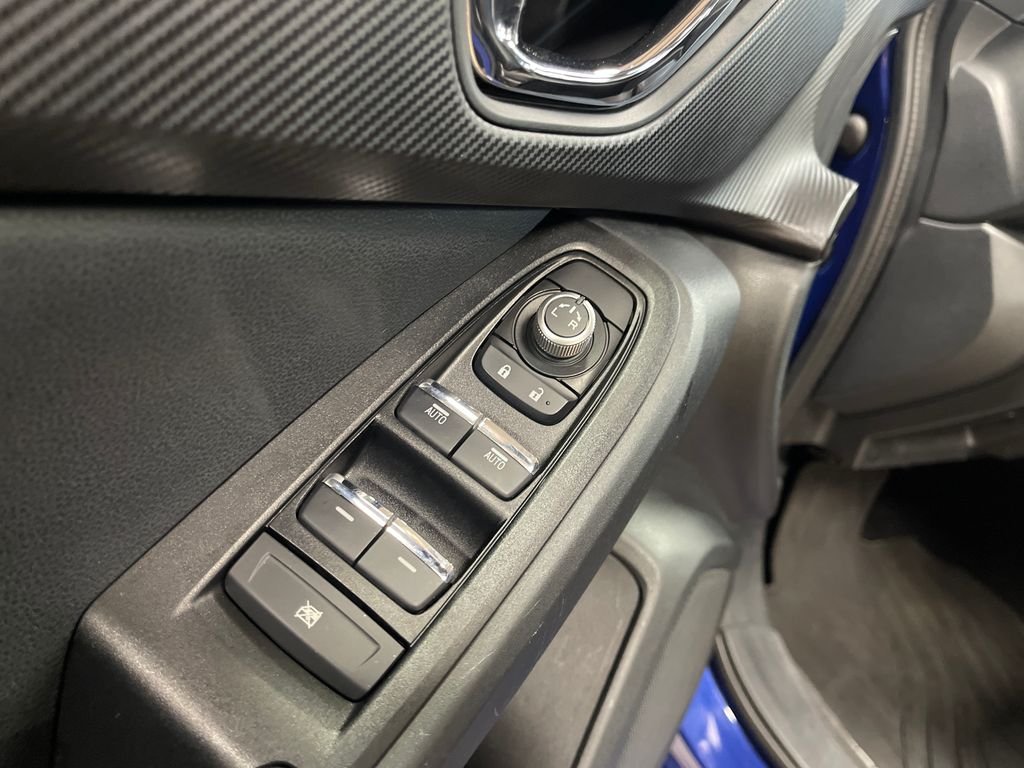 Used 2024 Blue Subaru Limited image 17