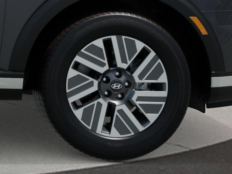New 2026 Gray Pearl Hyundai SEL 8P image 8
