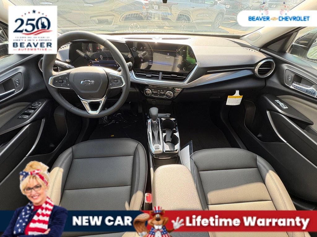 2026 Chevrolet Trax Activ - Photo 21