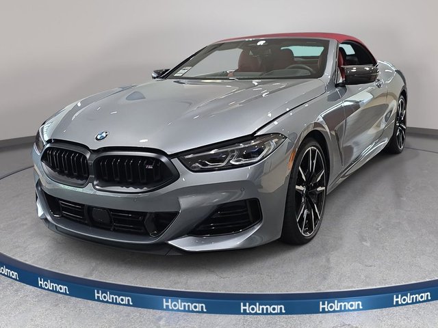 2026 BMW 8 Series M850i xDrive