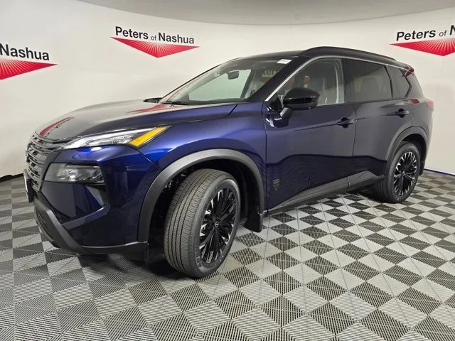 New 2026 Deep Ocean Blue Pearl Nissan Dark Armor™ image 4