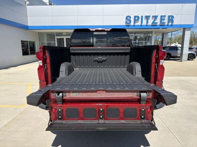 New 2026 Radiant Red Tintcoat Chevrolet RST image 25