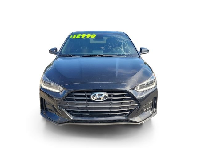 Used 2020 Hyundai Veloster Premium with VIN KMHTG6AF5LU029615 for sale in Andalusia, AL