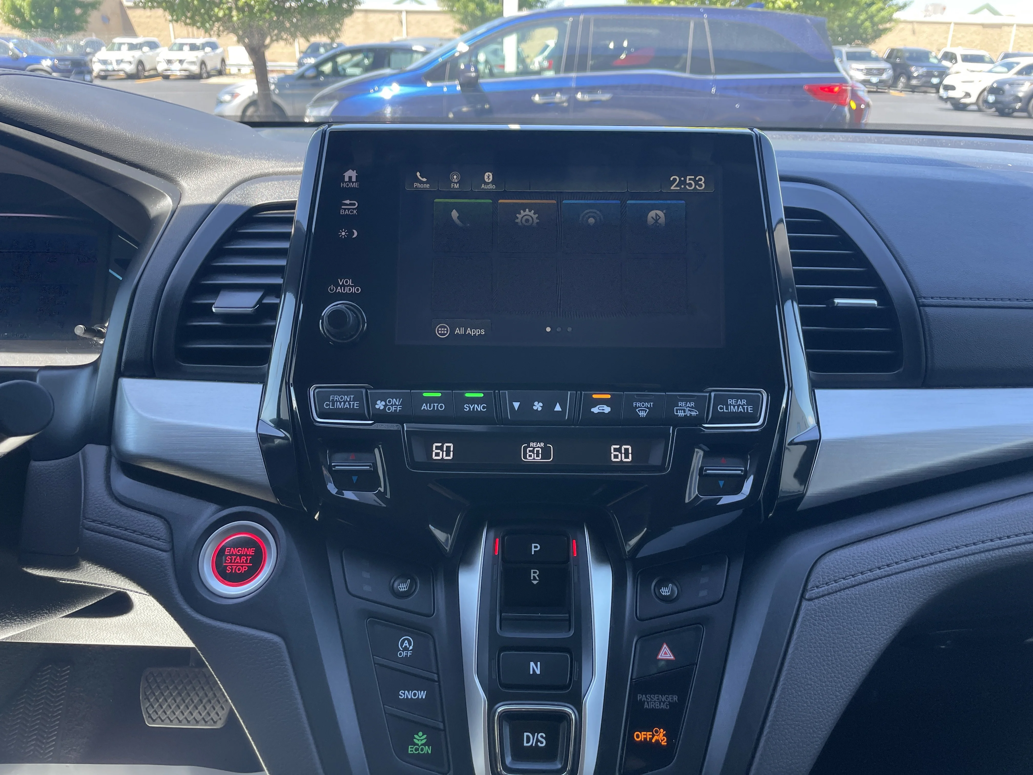2020 Honda Odyssey EX-L - Photo 17