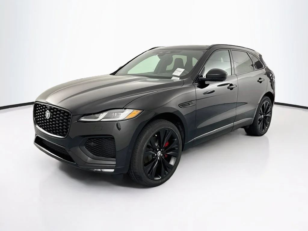 2026 Jaguar F-Pace R-Dynamic S