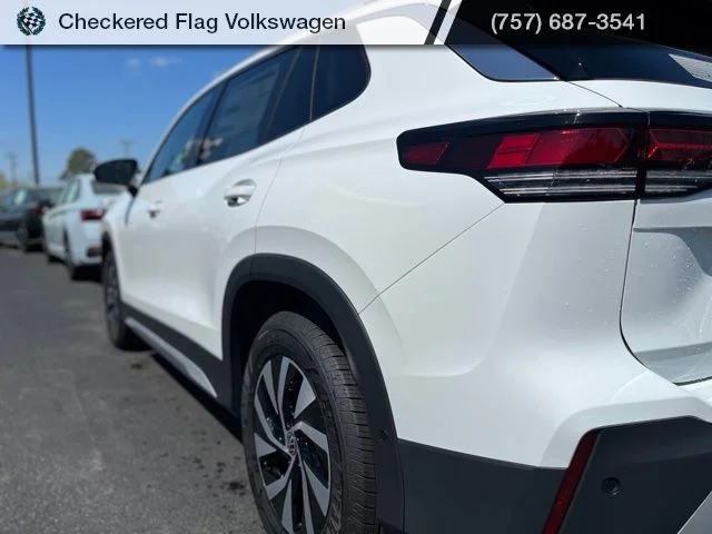 New 2026 White Volkswagen 2.0T S image 8