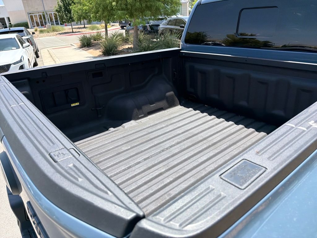 Used 2025 Gray Ford Raptor image 42