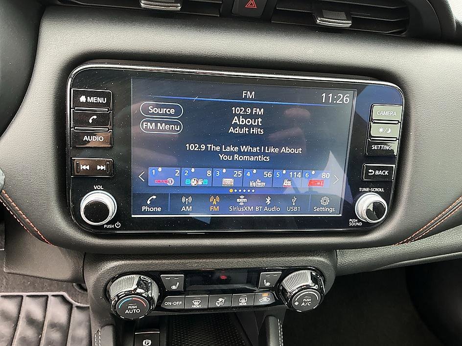 2023 Nissan Kicks SR - Photo 17