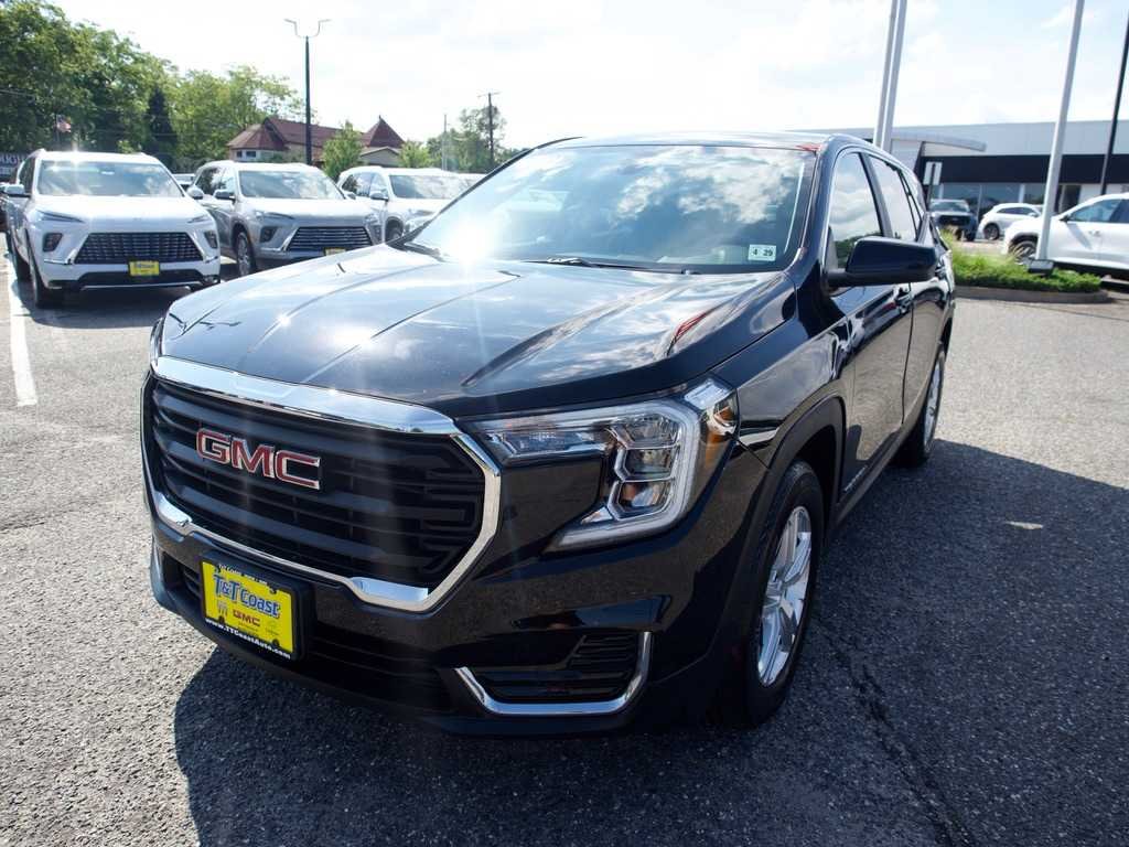 2024 GMC Terrain