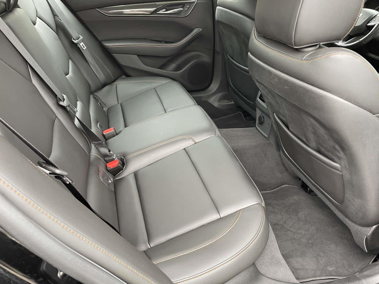 Certified Used 2023 BLACK RAVEN Cadillac Sport image 24