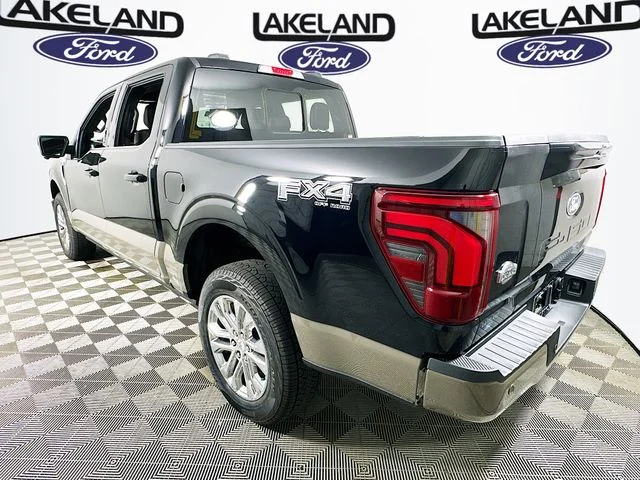 New 2026 Ford F-150 King Ranch