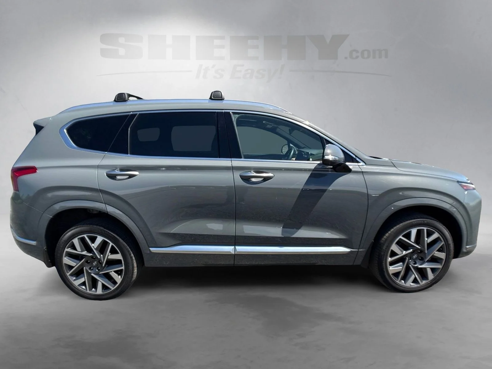 Used 2023 Gray Hyundai Calligraphy image 11