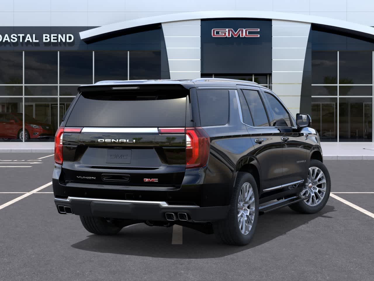 2026 GMC Yukon Denali - Photo 4