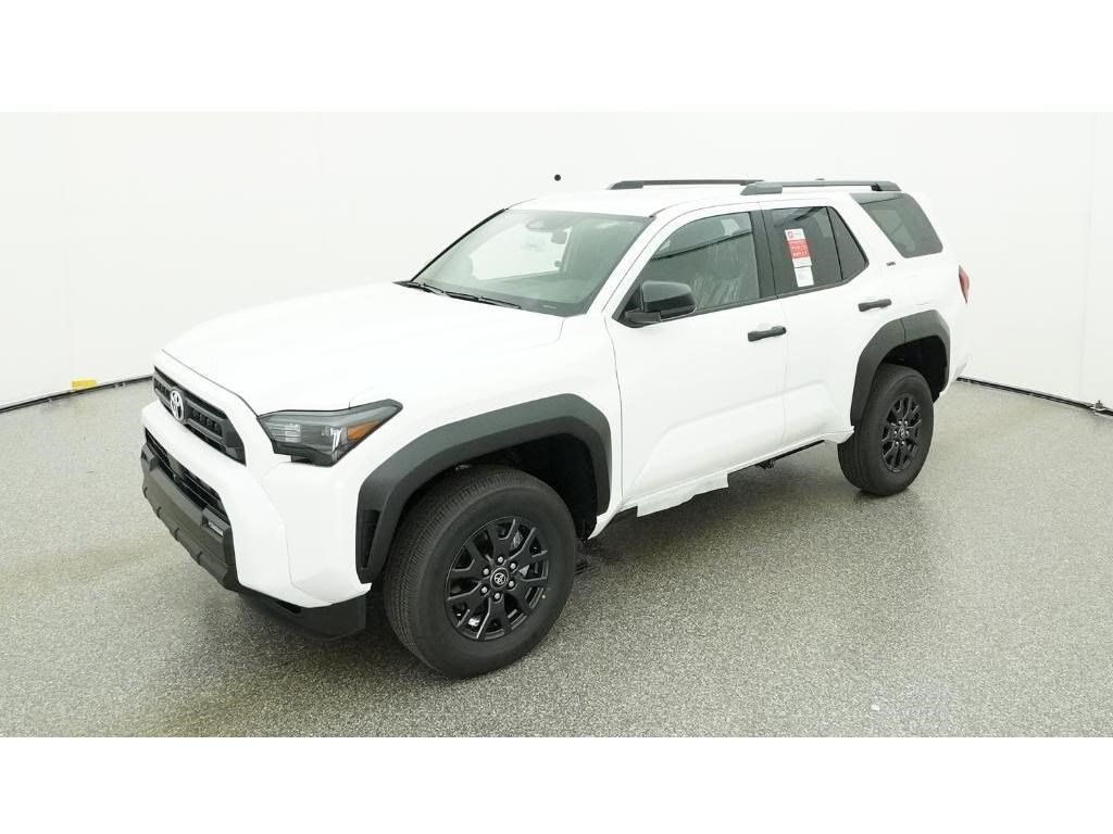 New 2026 Ice Toyota SR5 image 1